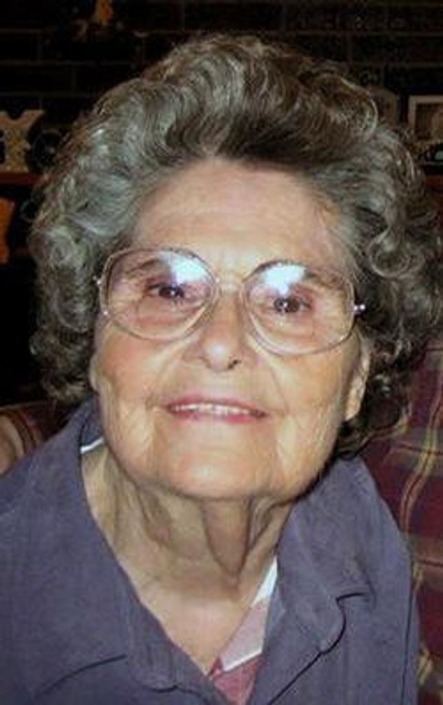 Pauline Frances Smothers Greb
