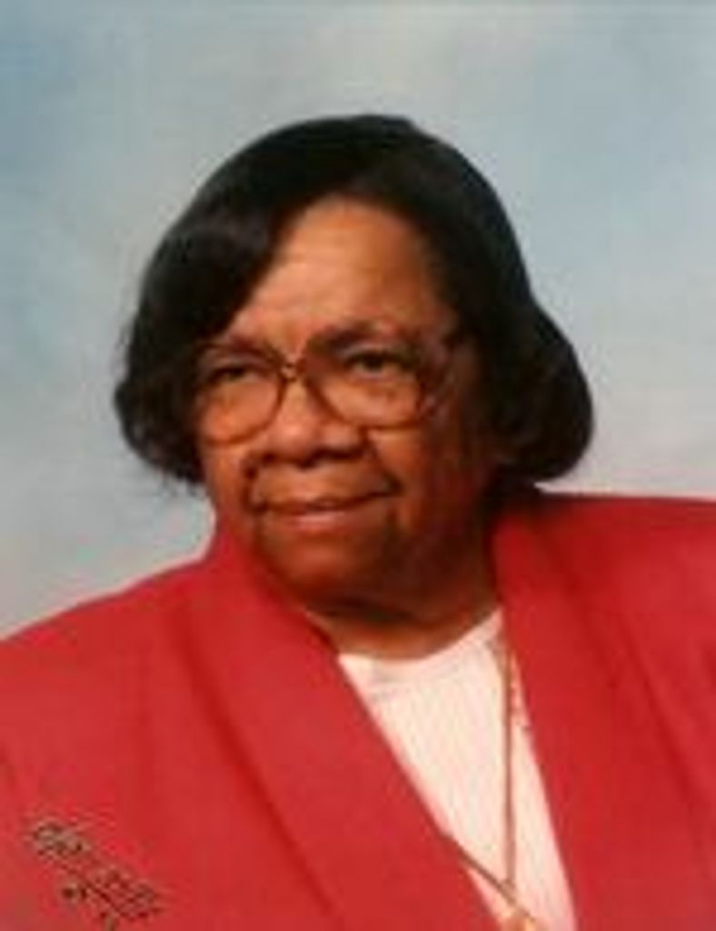Deaconess Susie Herndon Megginson