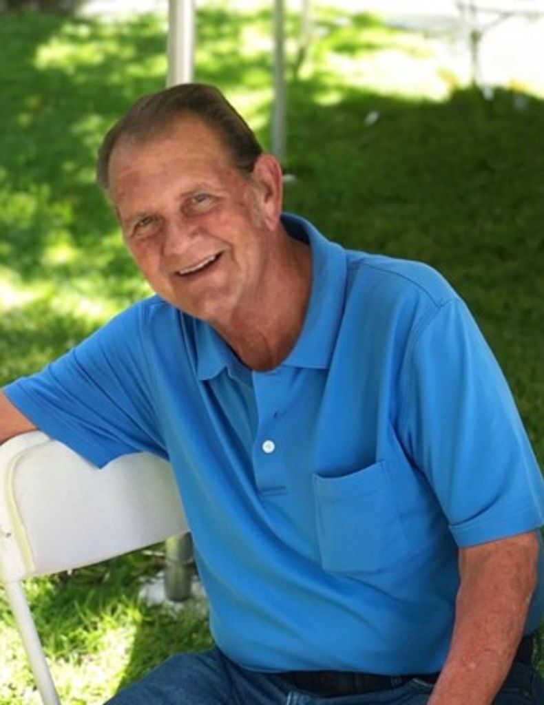 Richard Allen "Big O" Overton