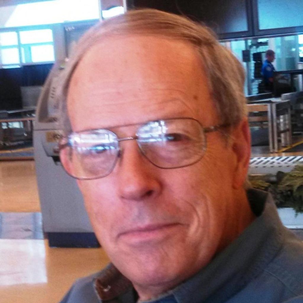 Michael William Taylor