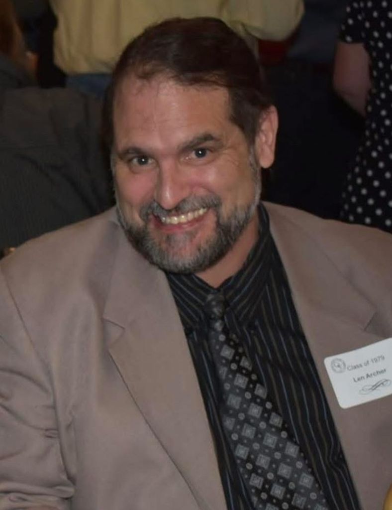 Leonard Gene Archer, Jr.