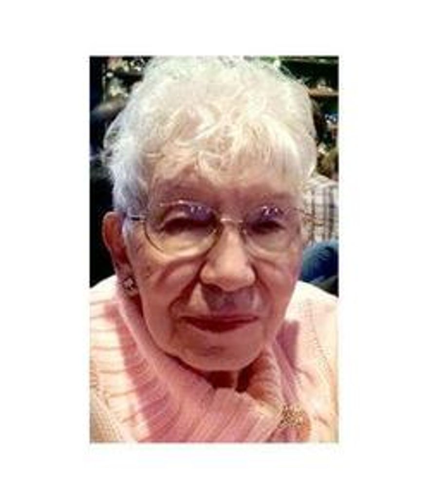 Marge "Margie" Violet Larsen