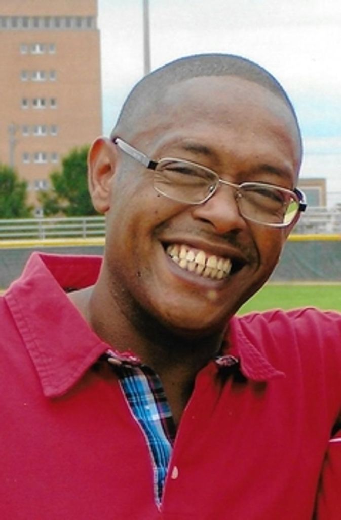 Eric D. Smith Sr.