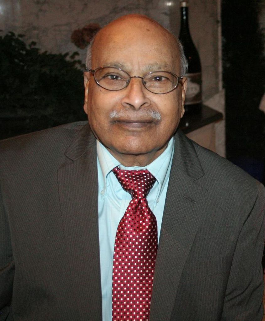 Saidapet Radhakrishnan Profile Photo