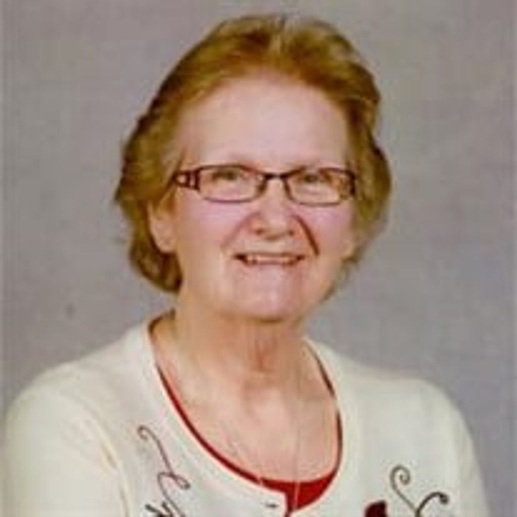 Nancy Parsons Graham