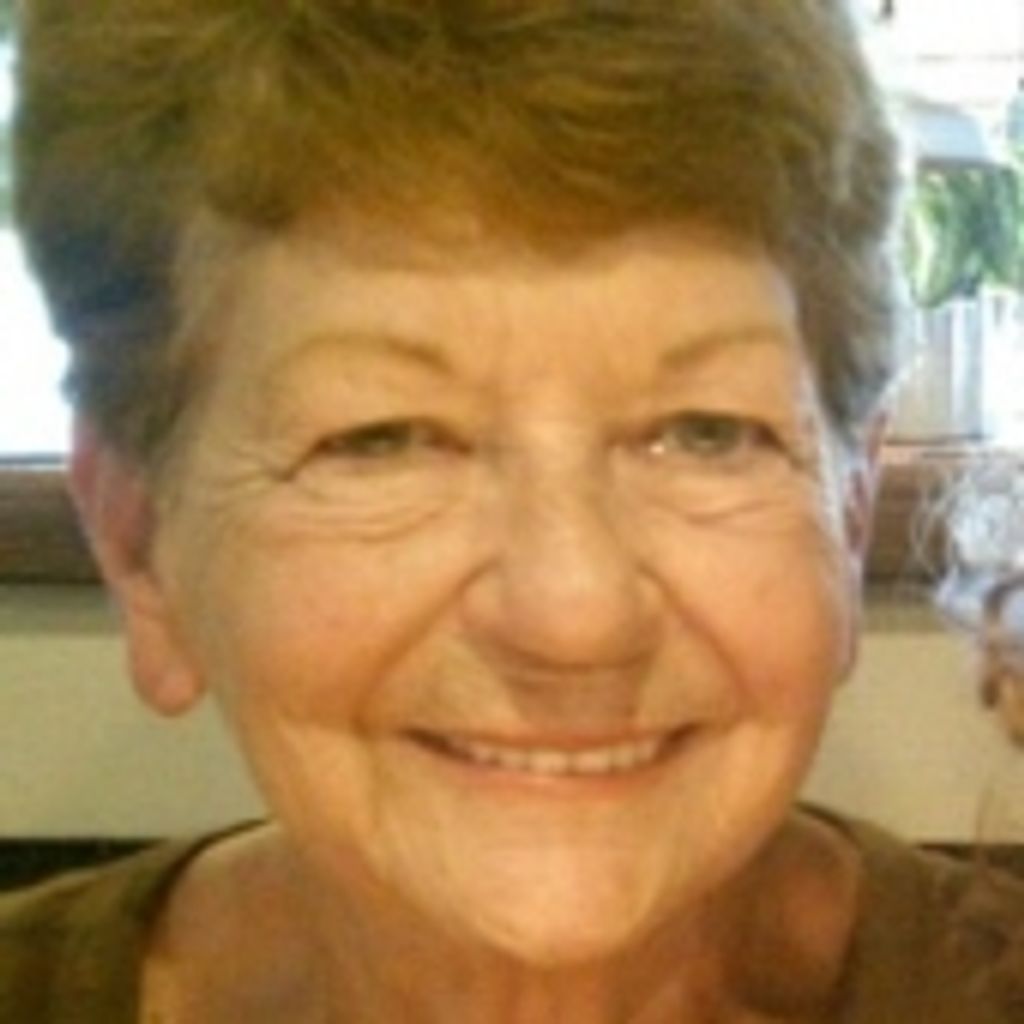 Gail Douglass Reger