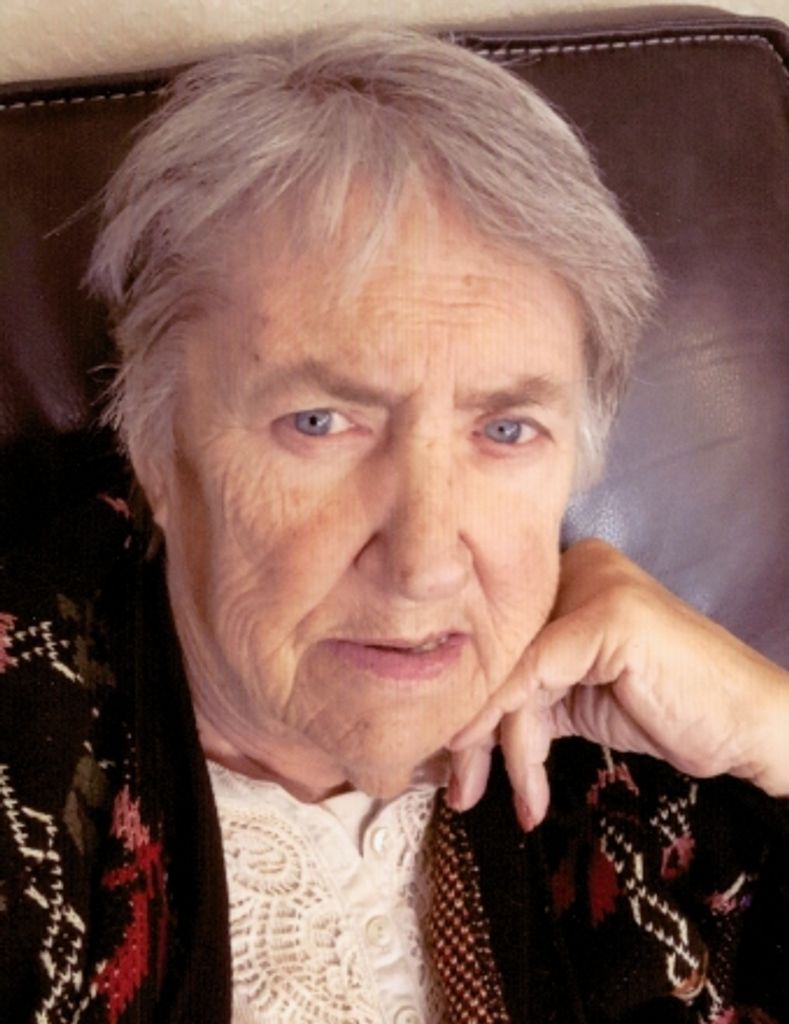 Margaret Cornwell