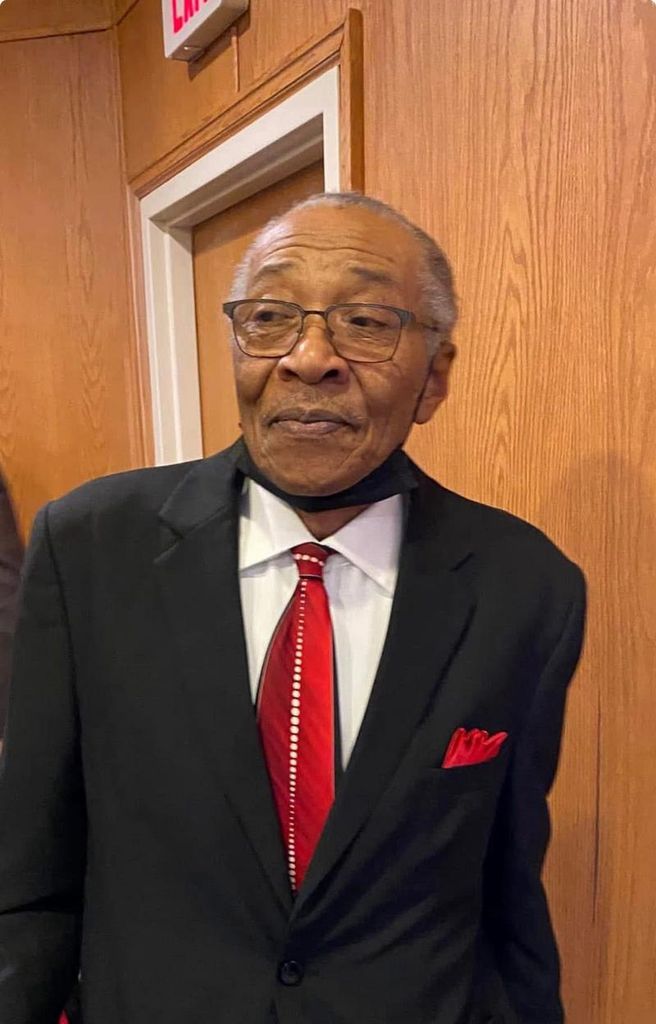 Deacon Claude James Jr. Profile Photo
