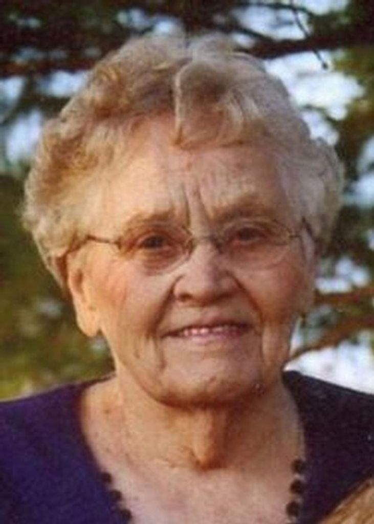 Phyllis Irene Middleswart