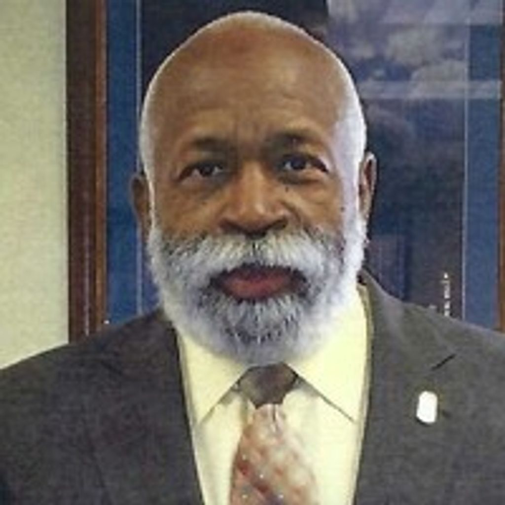 Lt. Col. Elgin Lodean Allmond