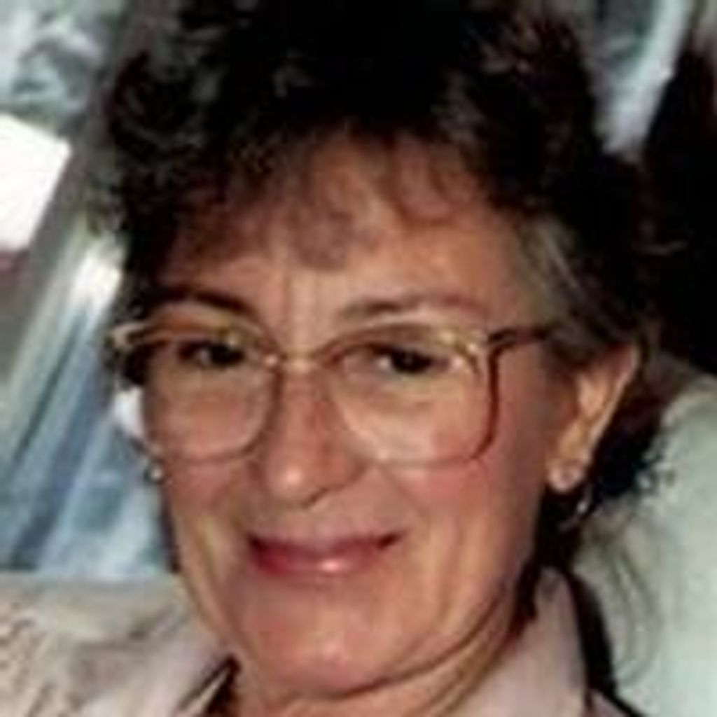 Emma Maria McConnell
