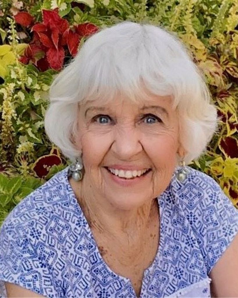 Shirley Joanne Bergam
