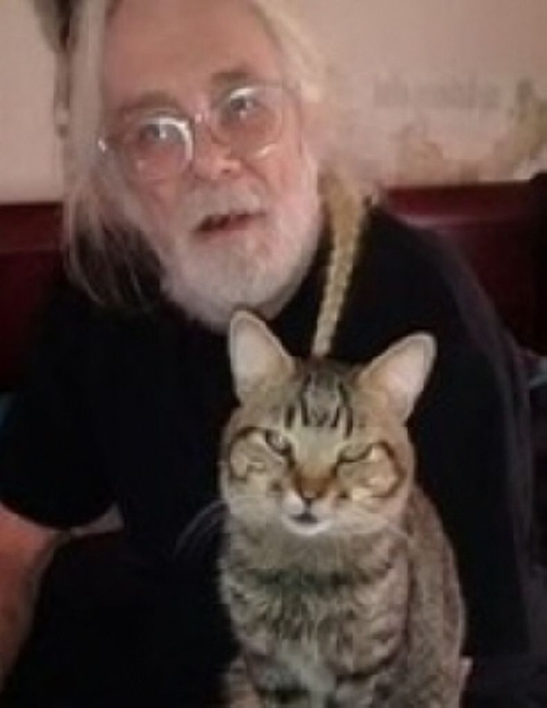 Mark W. Evans