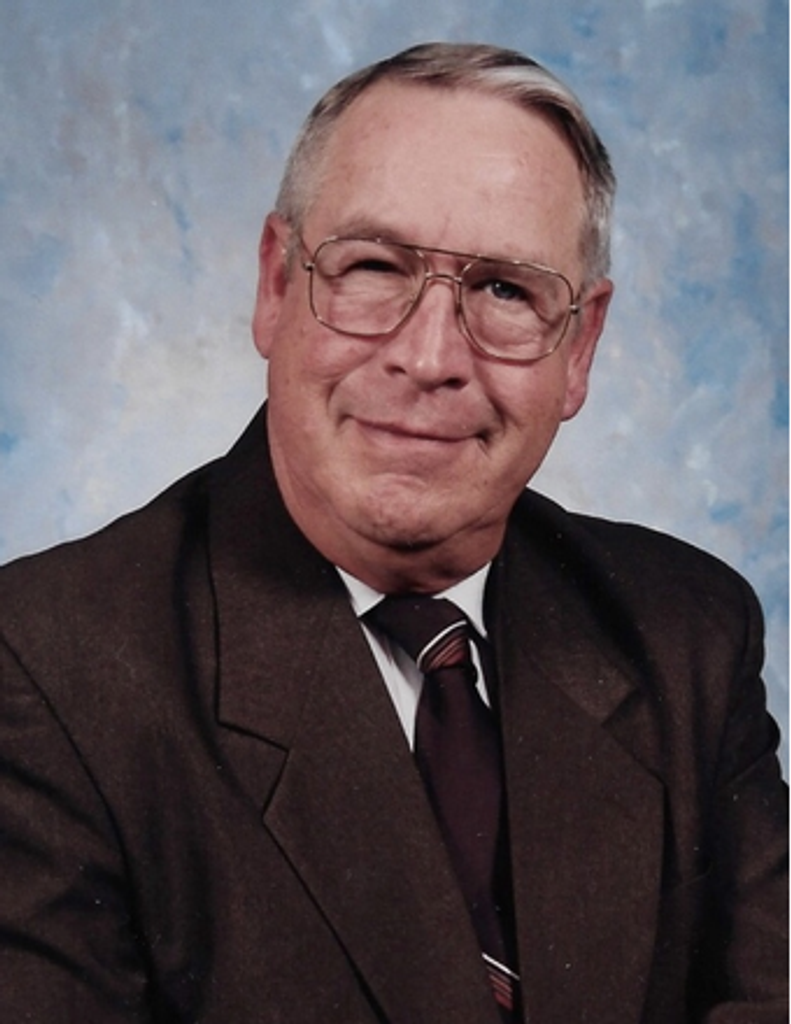 William 'Bill' Vickers