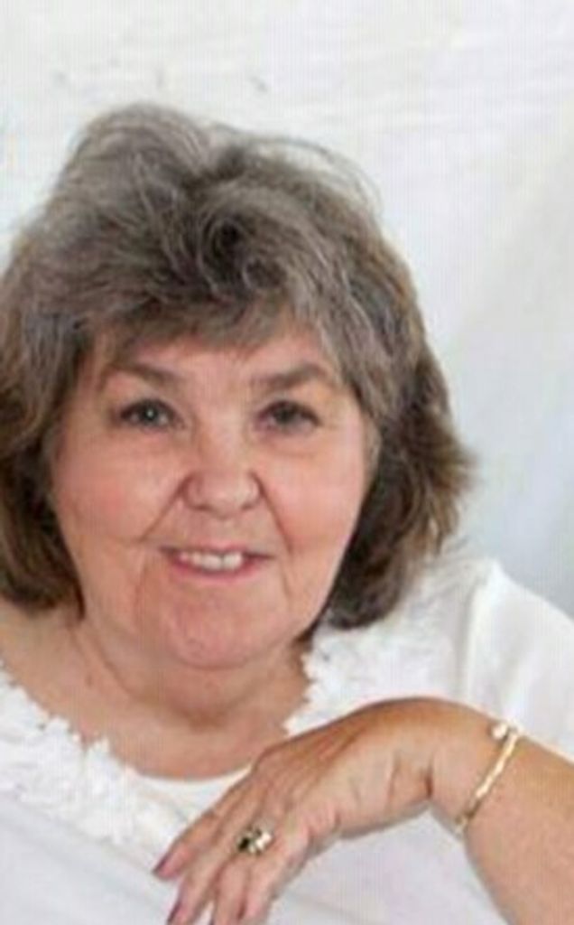 Margie (Judy)  Boes