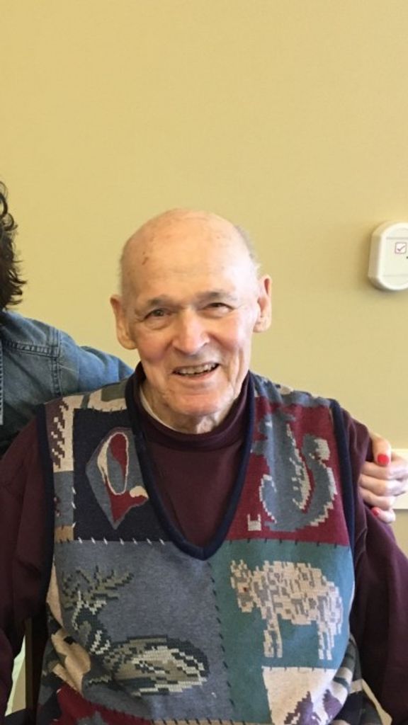 Norbert Eugene "Gene" Groff