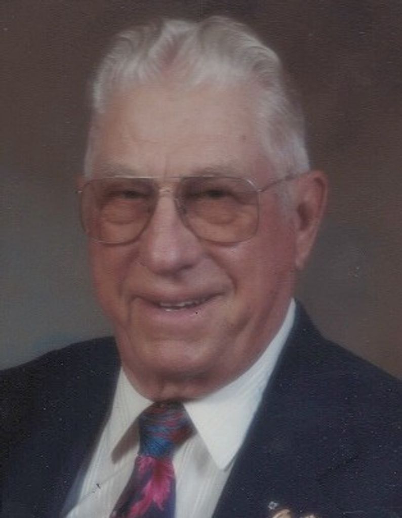Robert "Bob" Laverne Quick