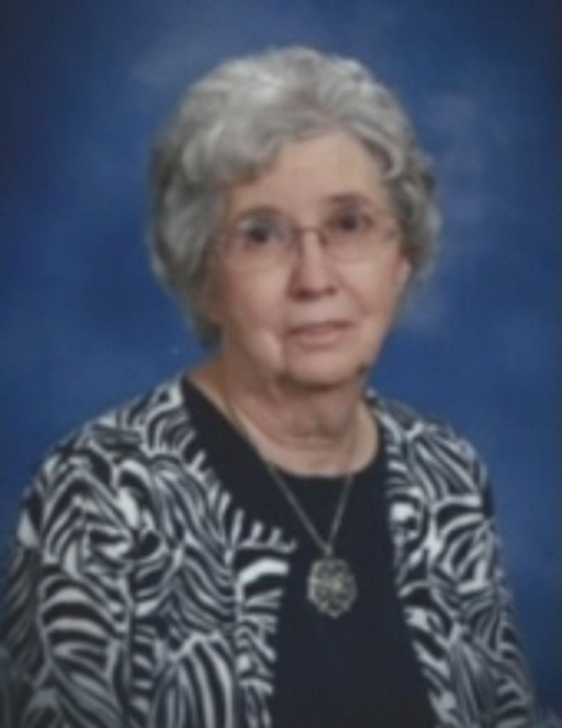 Evelyn “Sue” Mashburn Profile Photo
