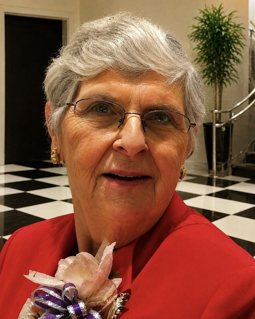 Florence "Flo" Davis Roy Profile Photo