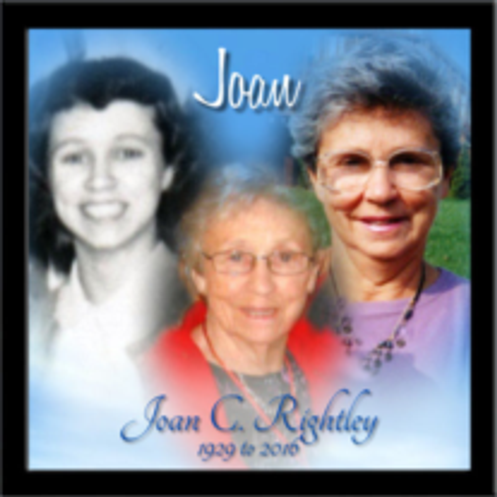 Joan C. Rightley