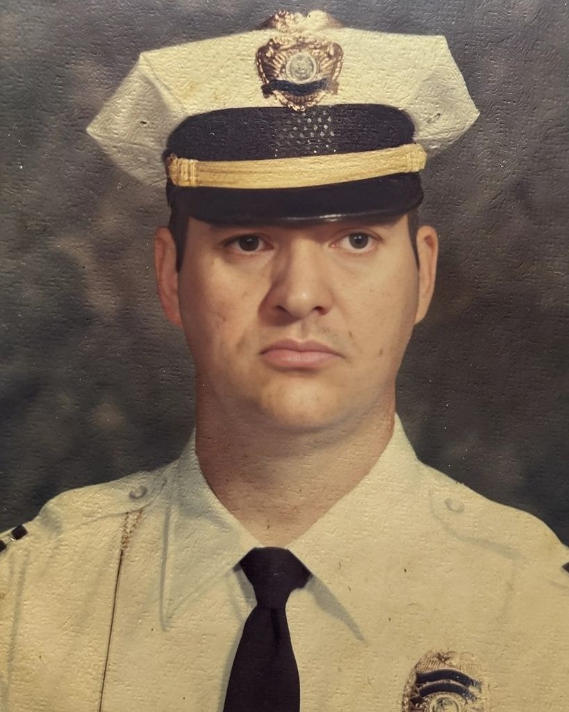 Norman Mallett (LRPD Assistant Chief - Ret.)