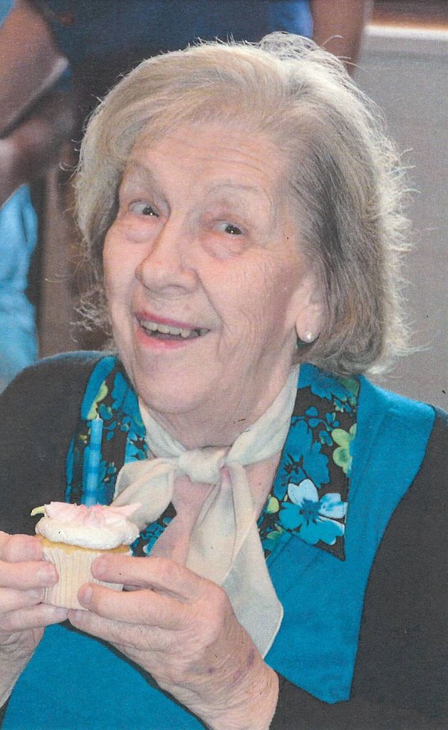 Marie Ann Leavitt