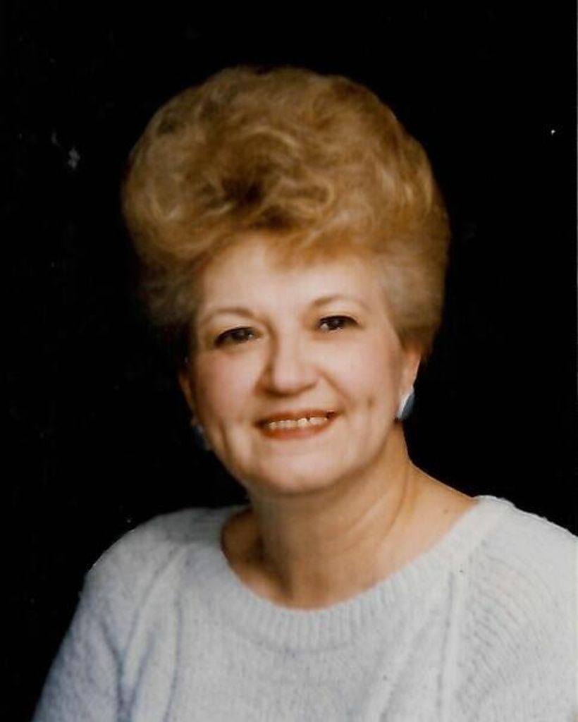 Beverly Ann Shier