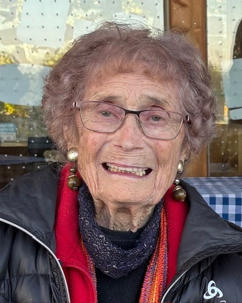 Edith 'Jean' Thompson