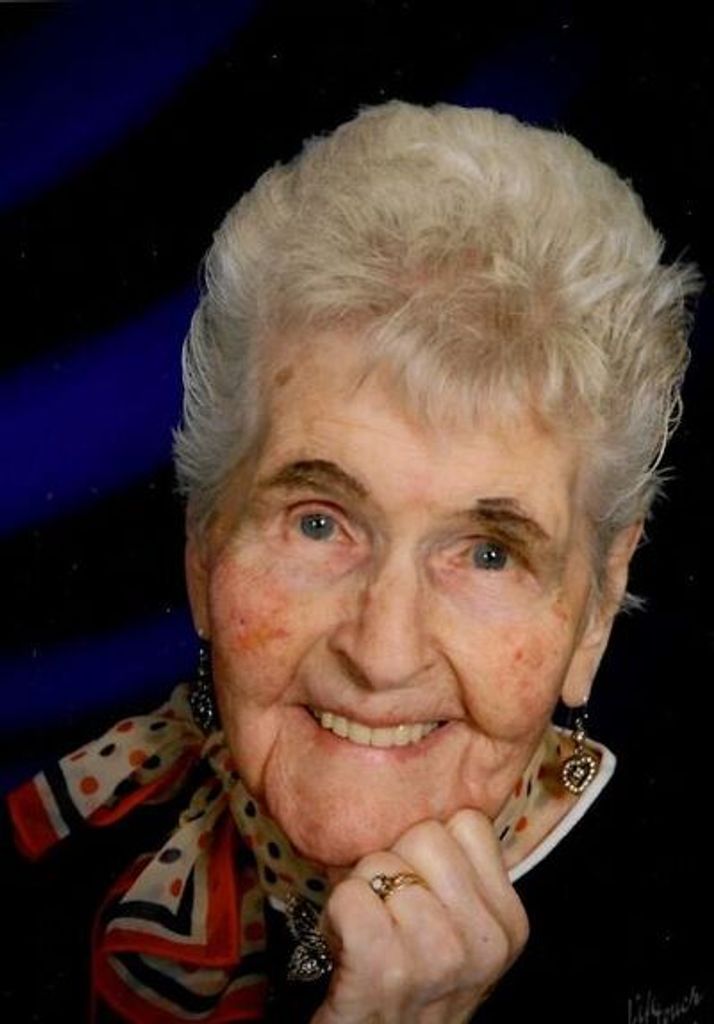 Lenore Adele Westrate