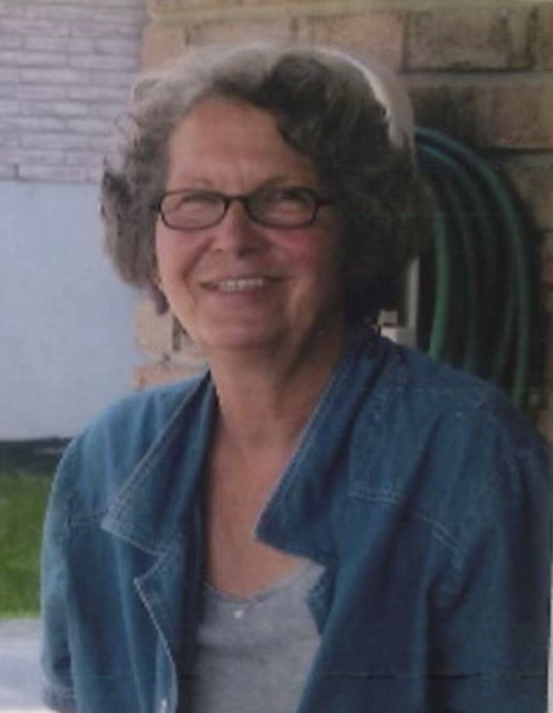 Shirley Millicent (Green)  White Profile Photo