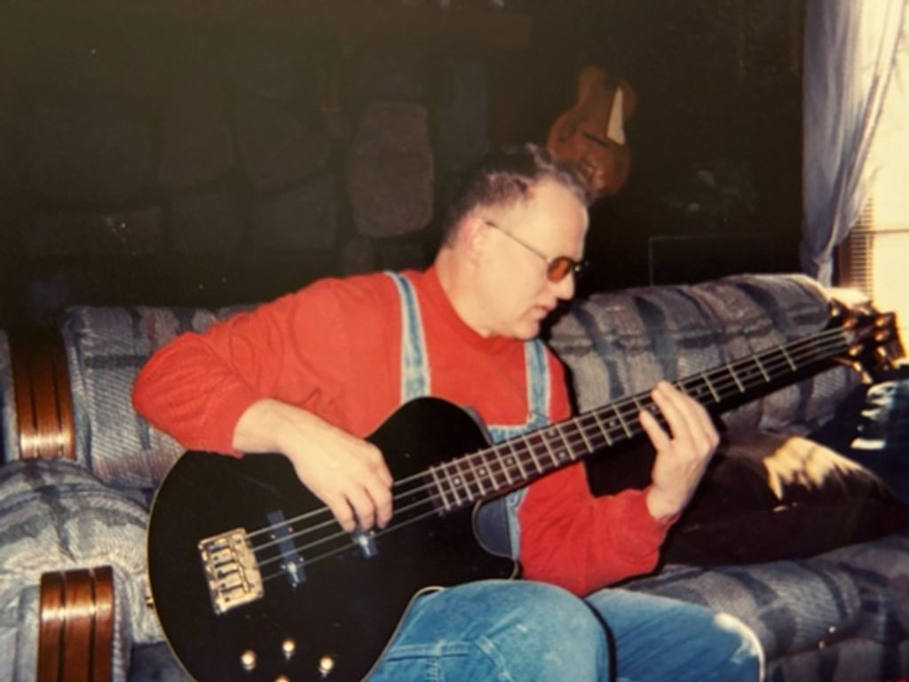 Mark Allen Page Profile Photo