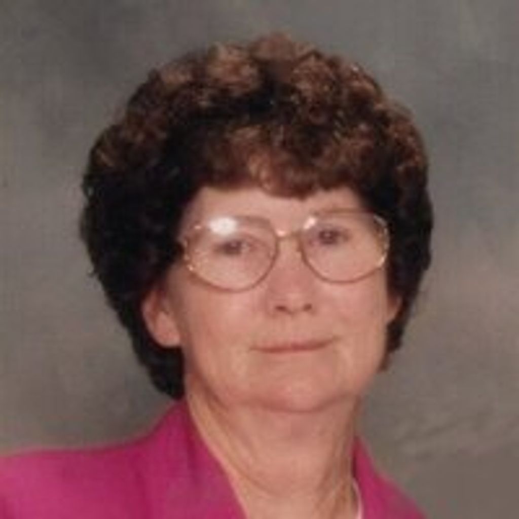 Claudie Mae Mitchell