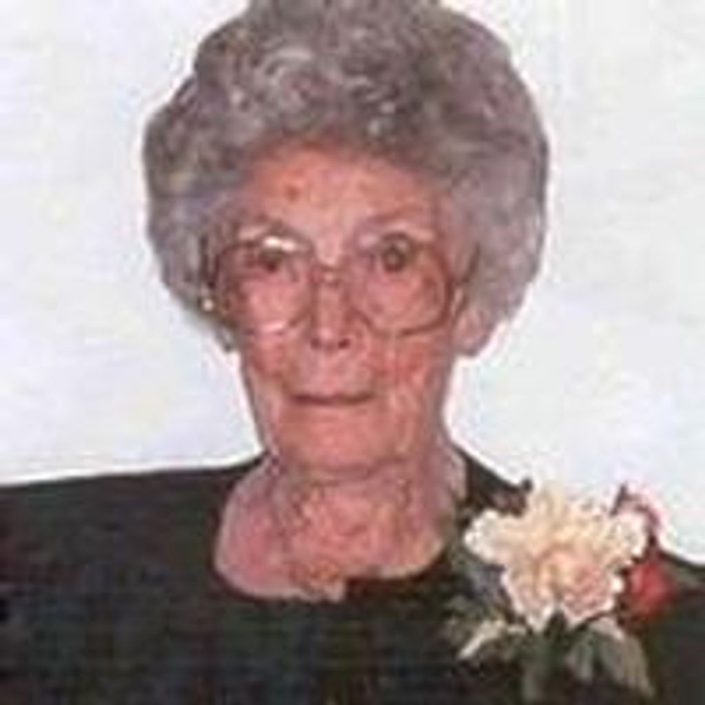 Gladys A. Ross