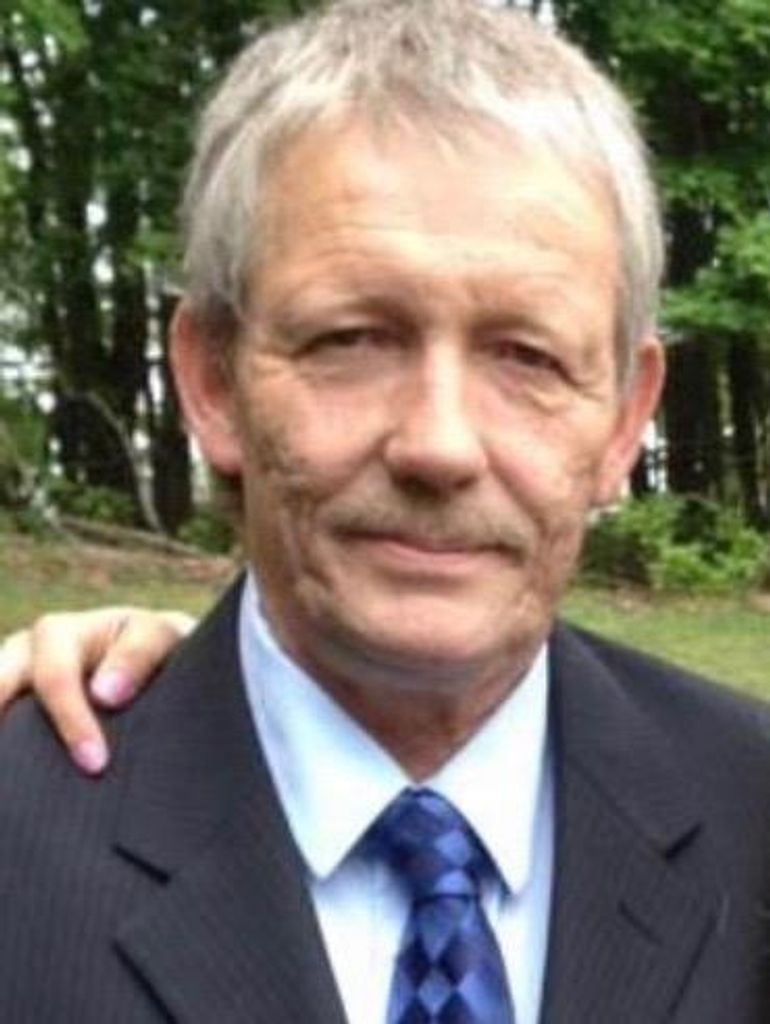 Lawrence Glenwood Cross