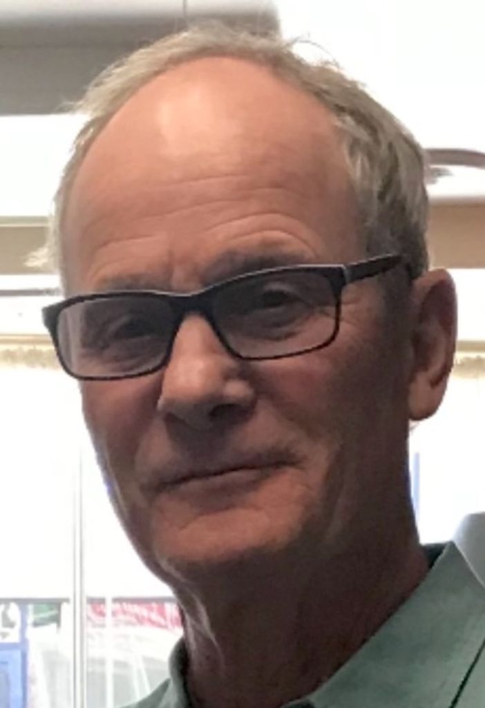 Mark Gilman Kervin