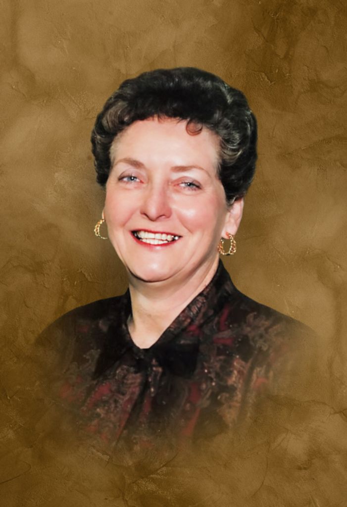 Glenda Rhea (Richardson)  Gaines
