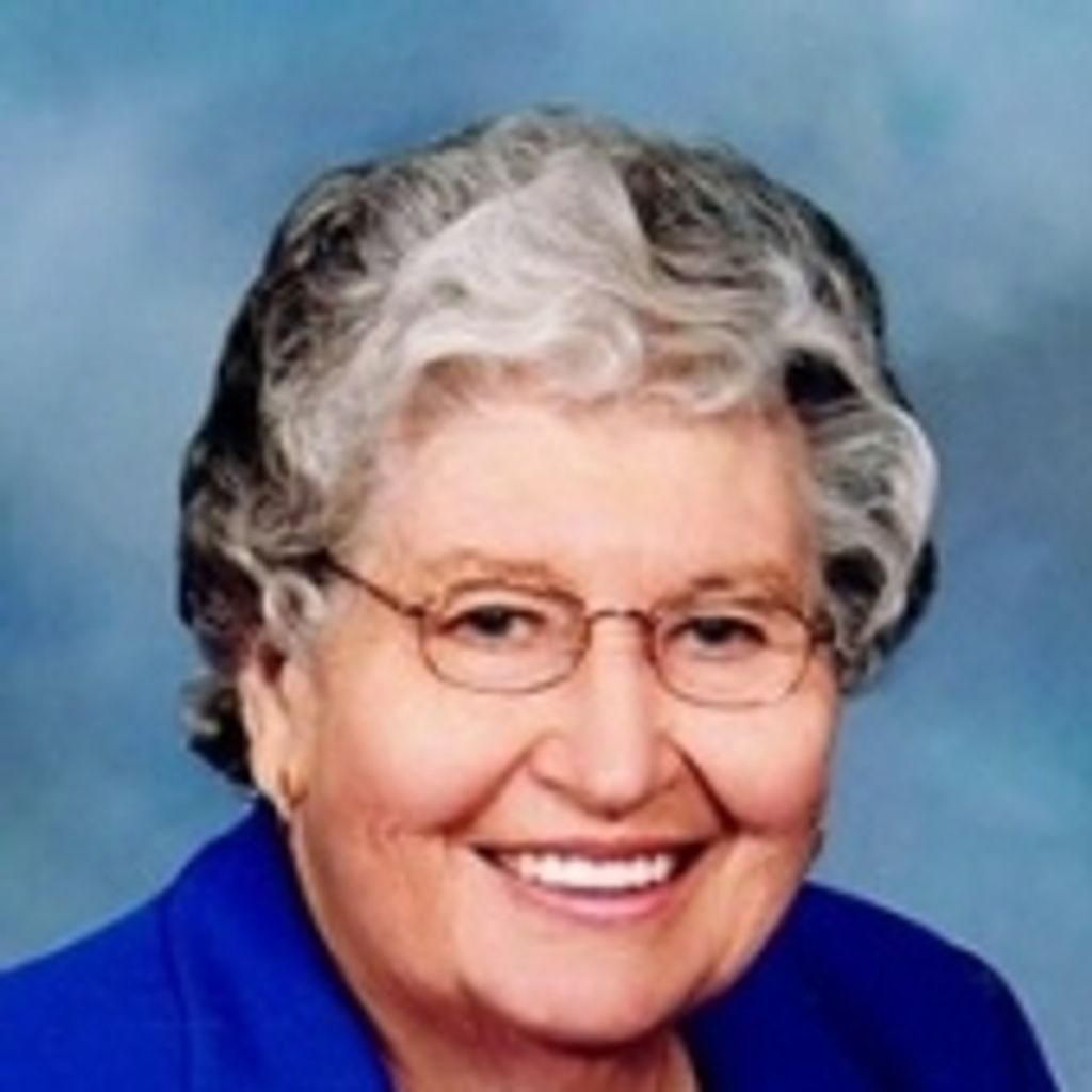 Mary Frances Wachsmann