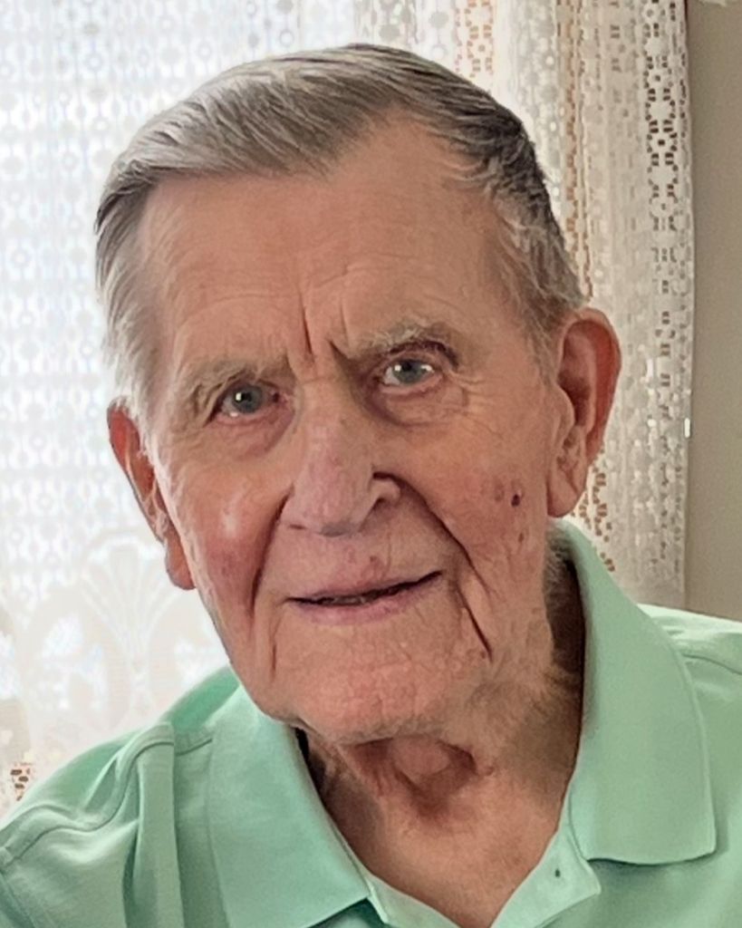 Alton "Fritz" Frethem