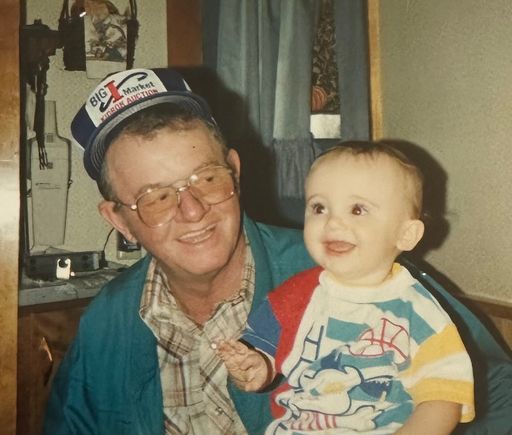 Gerald "Jerry" Carver photo gallery thumbnail 125 of 141