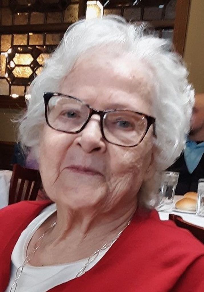 Mary Evelyn (Cunningham)  Gillon