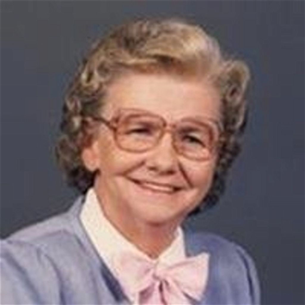 Sara Faulkner Mcbride