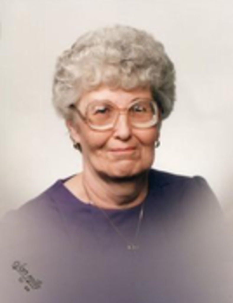Lucille F. Bosshart