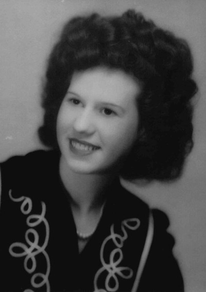 Gertrude Elizabeth Thomas