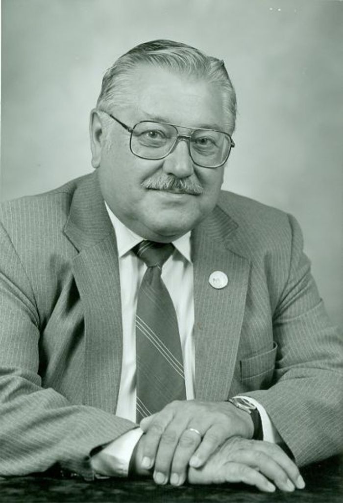 Wilfred J. Bell