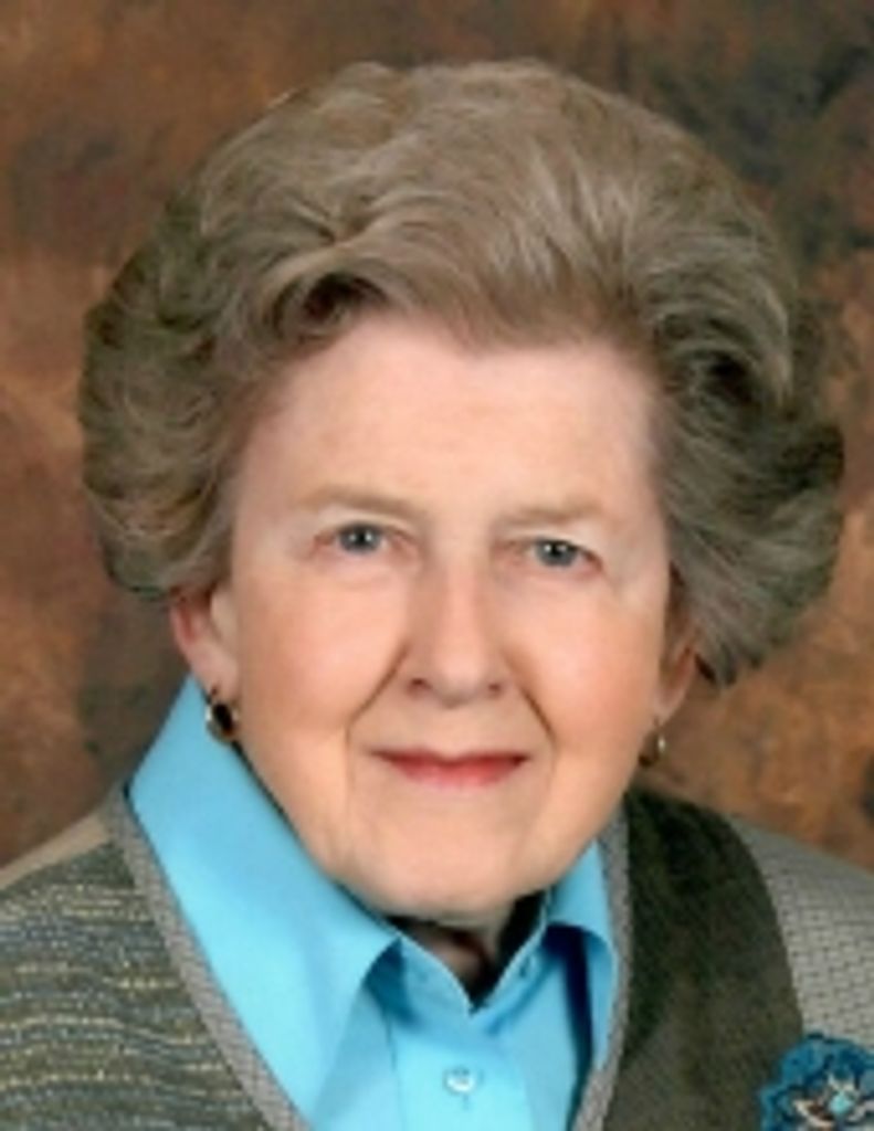 Margaret Flory