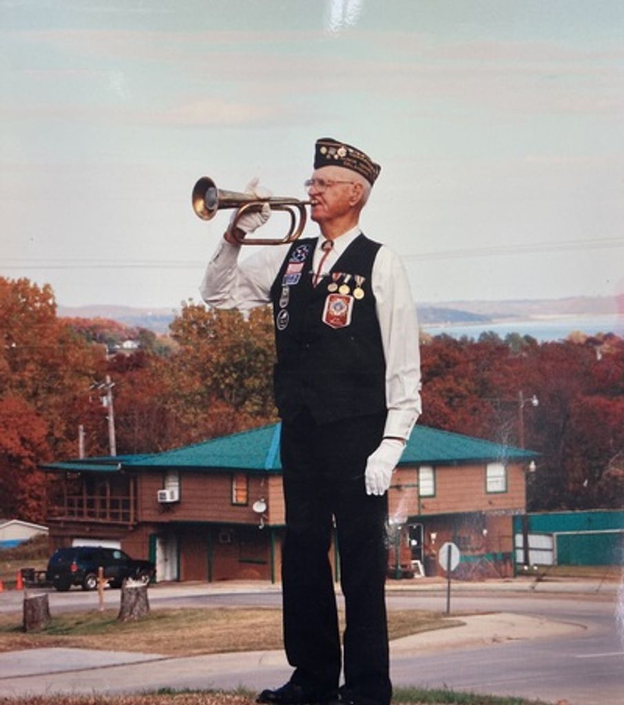 Harold Ray Congdon Profile Photo