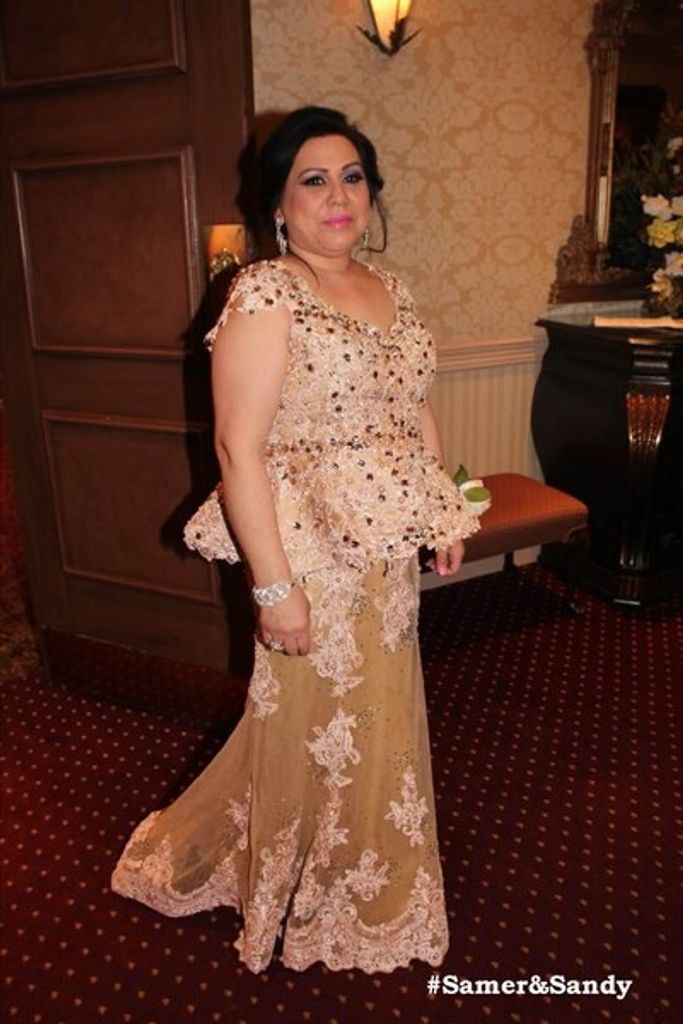 Buthayna Sybi Profile Photo