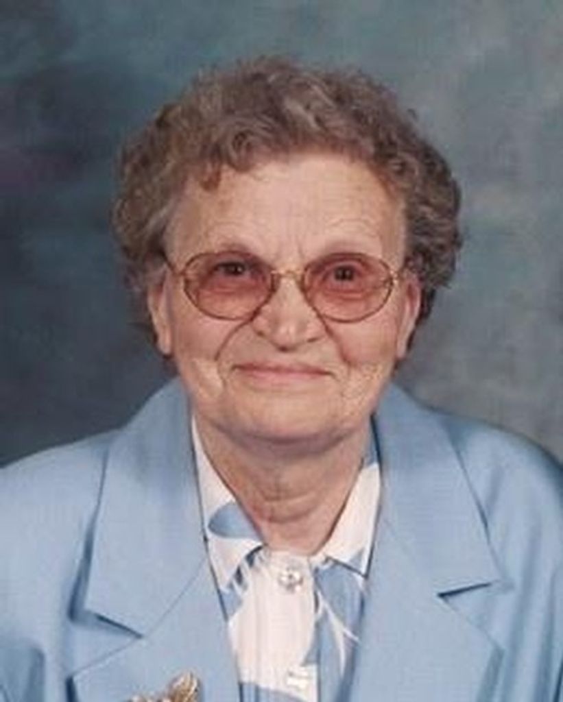 Stella Myrtle Halvorson