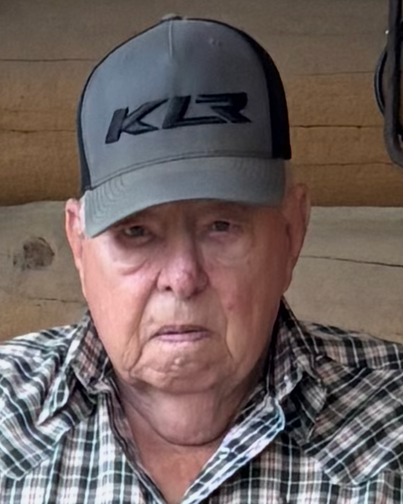 Denzil "Bud" Eugene Grow