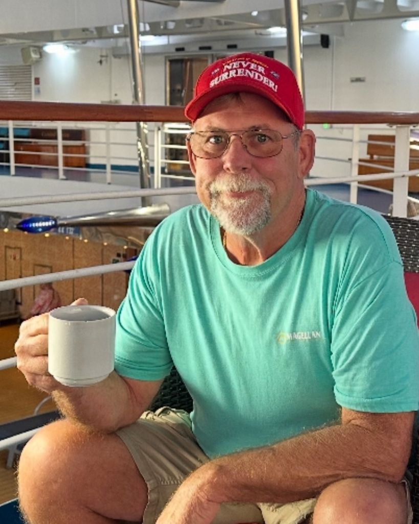 Eric George Stonitsch Profile Photo